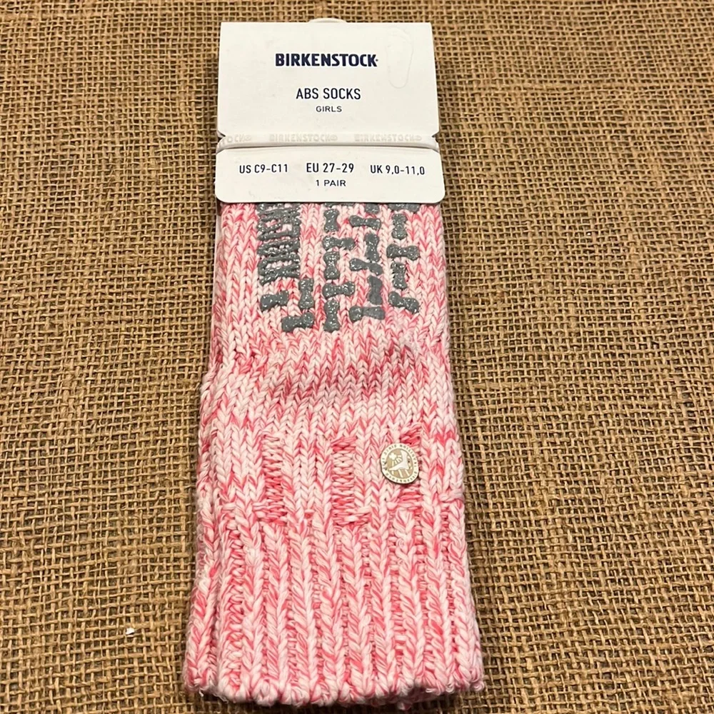 NWT Birkenstock socks